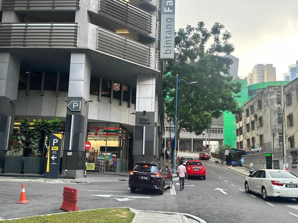 Axon Luxury Suites Kl Kuala Lumpur