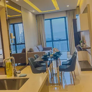 شقة Crystal At Dorsett Bukit Bintang Kl, كوالالمبور