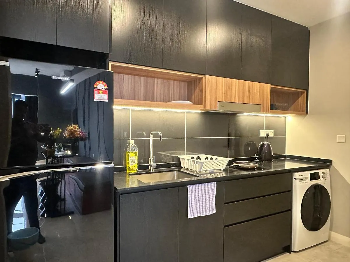 Appartement Axon Luxury Suites Kl Kuala Lumpur