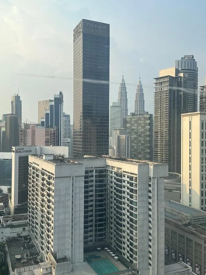 Axon Luxury Suites Kl Kuala Lumpur